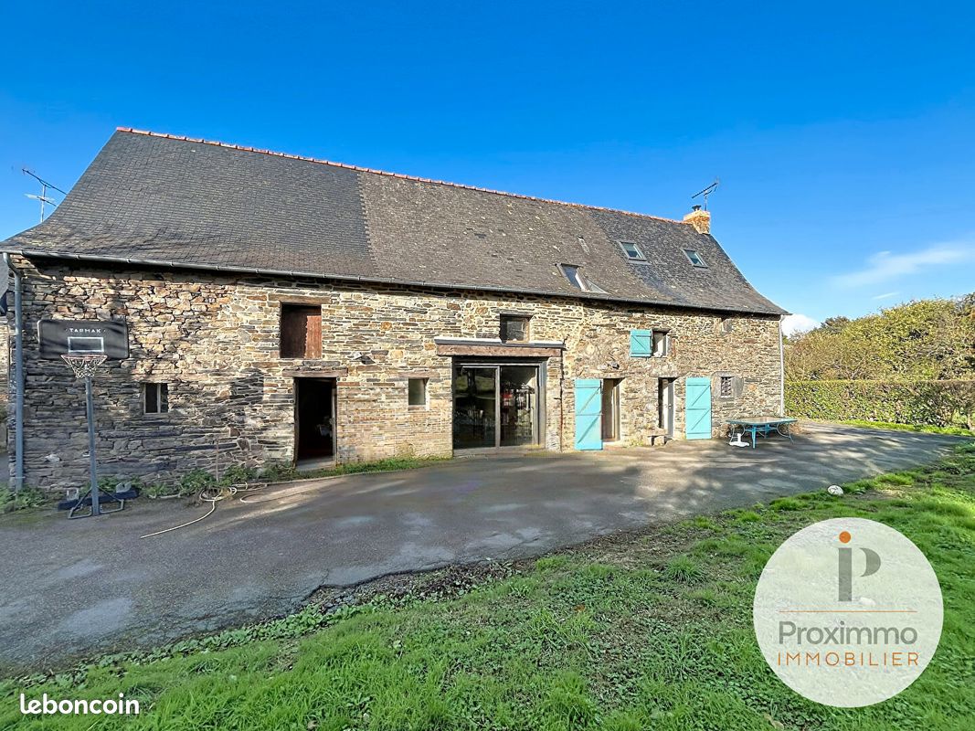 Maison 6 pièces 116 m² · à Guipry-Messac · 116 m² · 253 925 €