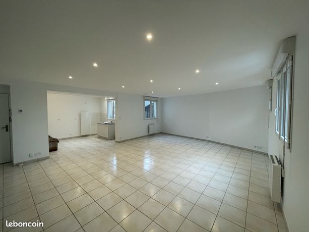 Appartement T3 - 80m2