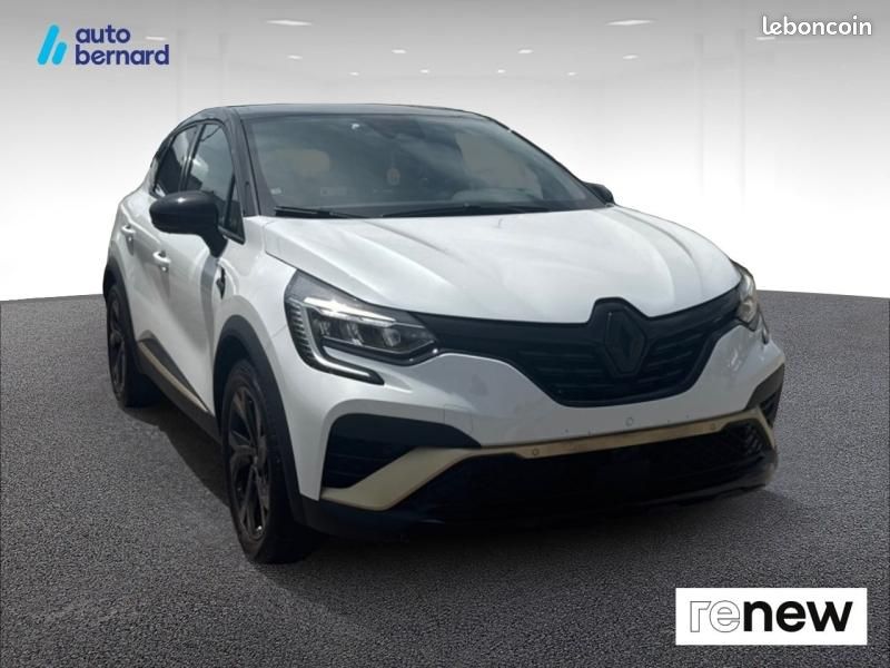Renault Captur 1.6 E-Tech hybride 145ch Engineered (image 3)