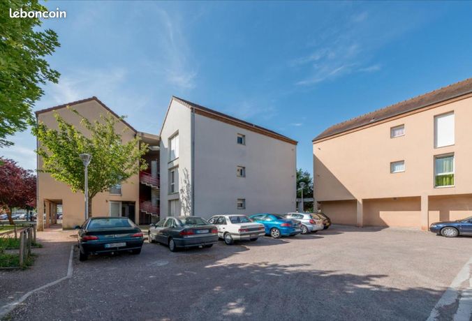 Appartement 3 pièces 69 m²
