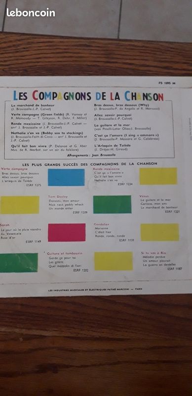 Les compagnons de la chanson (image 2)