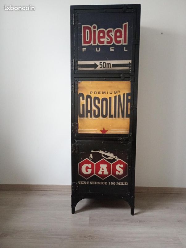 Meuble style industriel (image 1)