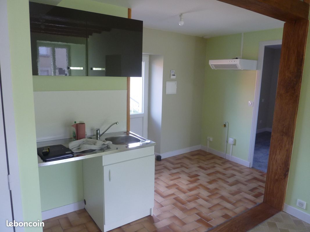 Maison 3 pièces 60 m² · à La Flèche · 60 m² · 586 €/mois