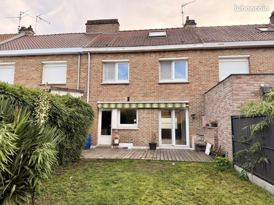 Maison 5 pièces 90 m² · à Tourcoing · 90 m² · 230 000 €