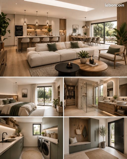 Maison 3 pièces 85 m² (image 3)