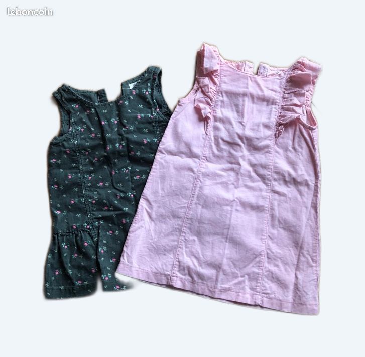 Vêtements fille 2/3 ans (image 1)