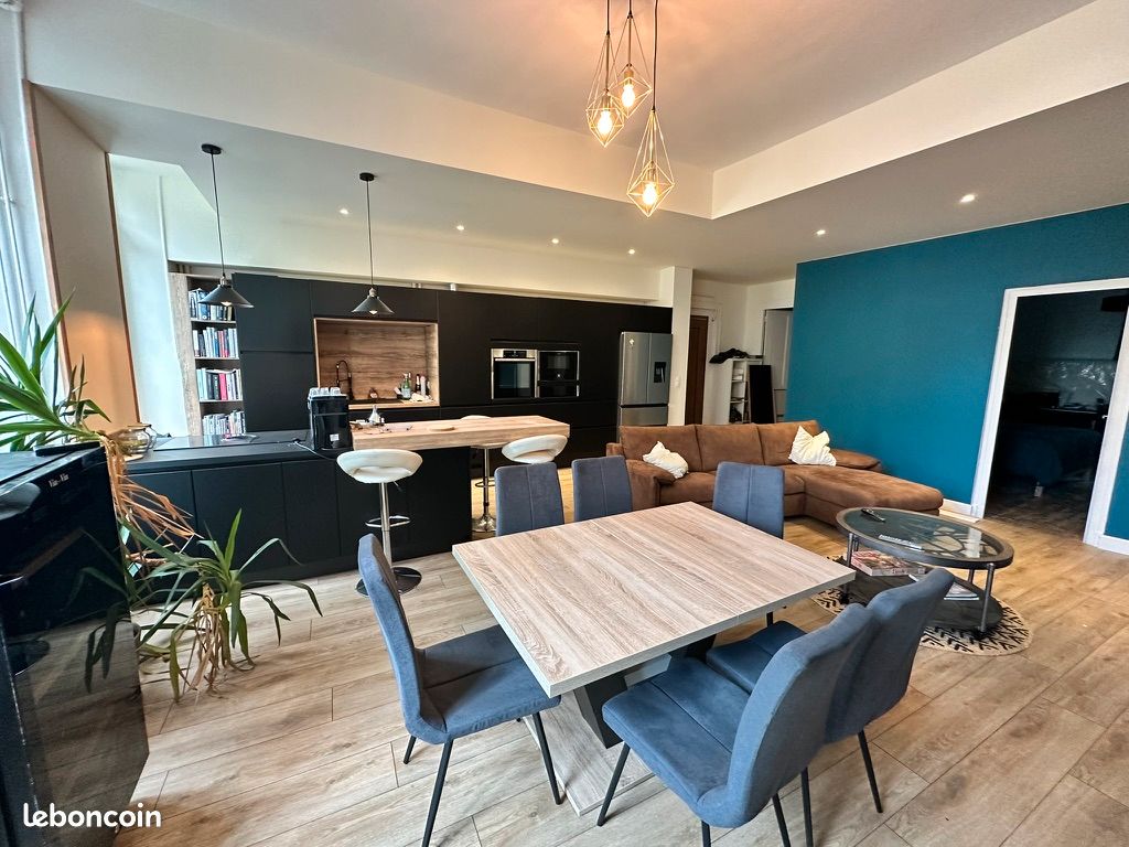 Appartement 4 pièces 122 m² · à Bagnères-de-Bigorre · 122 m² · 219 000 €