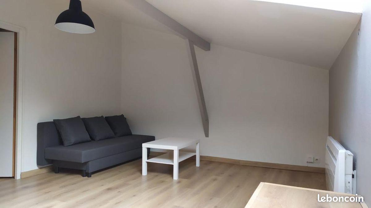 Appartement 2 pièces 44 m² · à Bordeaux · 44 m² · 857 €/mois