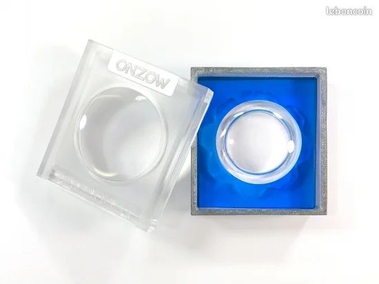 ONZOW Zerodust StylusTip Cleaner/ Turntable Vinyl Needle Cleaner JAPAN 2025 dernière modèle (image 1)