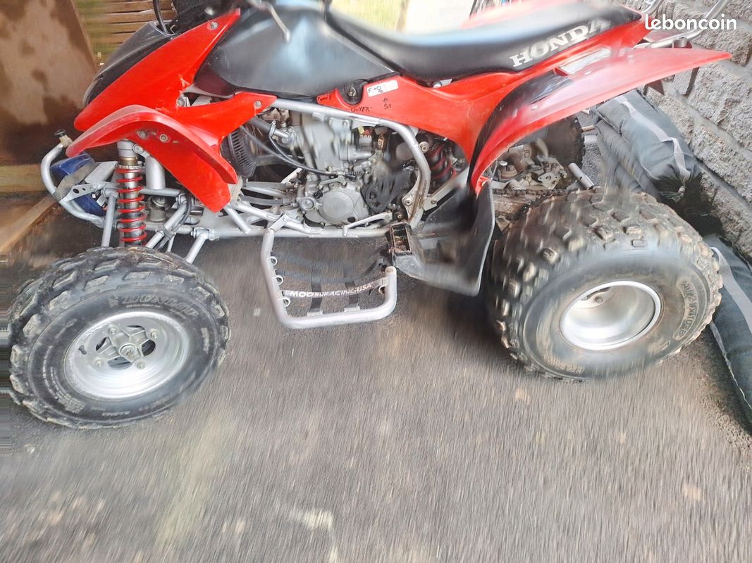 Vend Quad Honda 450 TRX (image 2)