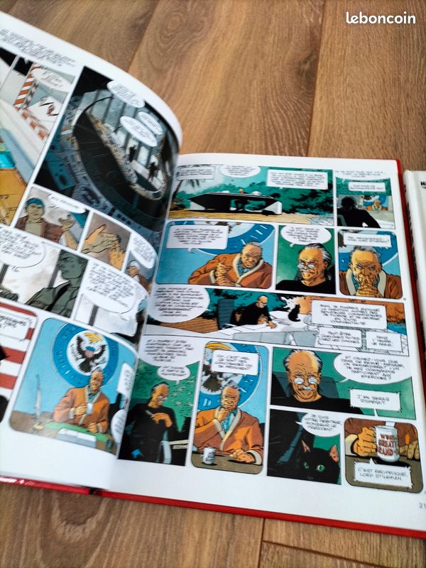 BD Dallas Bar Tome 1 et 2 (image 3)