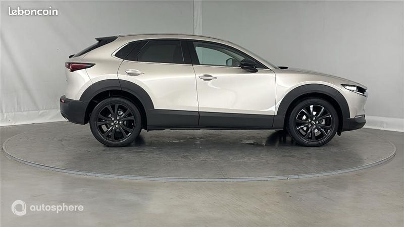 Mazda Cx-30 2.5 e-SKYACTIV-G M-Hybrid 140ch Homura 2025 (image 4)