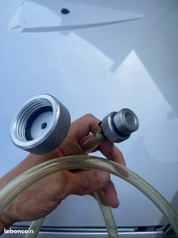 Tuyau De Remplissage KS TOOLS Pour Audi DSG - Remplissage Propre Et Sans Déversement, Fabriqué En Allemagne