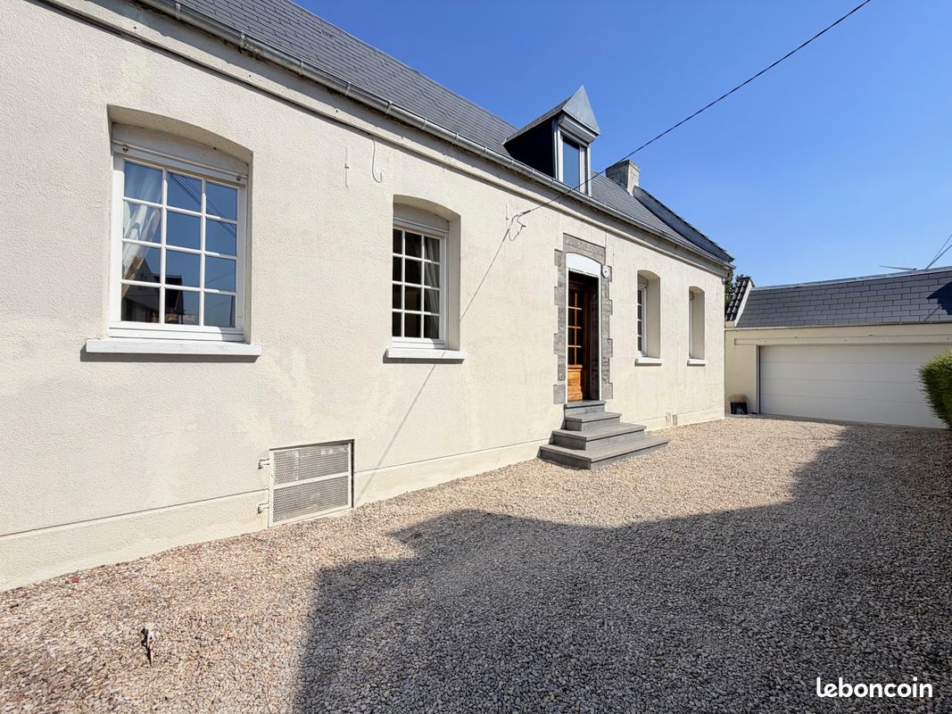 Maison 4 pièces 110 m² · à Cambrai · 110 m² · 158 900 €