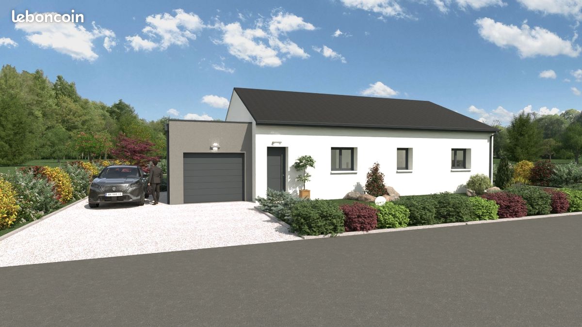Maison 5 pièces 106 m² · à Chanceaux-sur-Choisille · 106 m² · 306 000 €