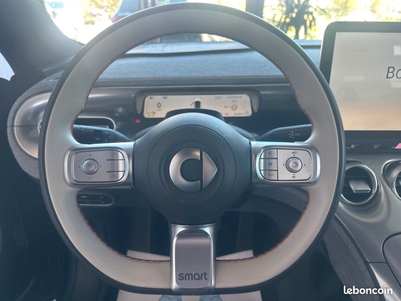 Smart #3 200 kW Pro 272 ch (image 19)