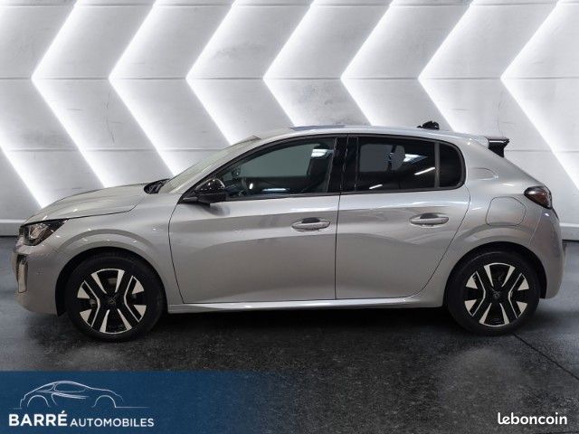 Peugeot 208 Hybrid 100 e-DCS6 Allure 5P (image 2)