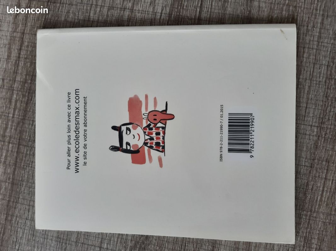 Livre enfants " bonjour le monde" (image 2)