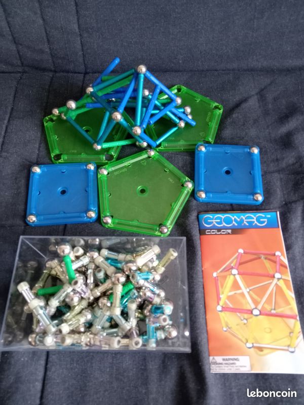 Lot geomag (image 1)