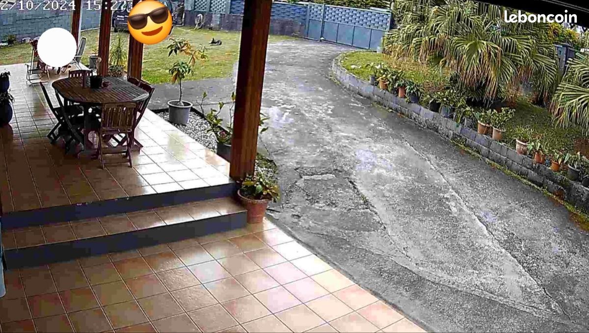 Maison 5 pièces 107 m² · à Saint-Louis · 107 m² · 1 250 €/mois