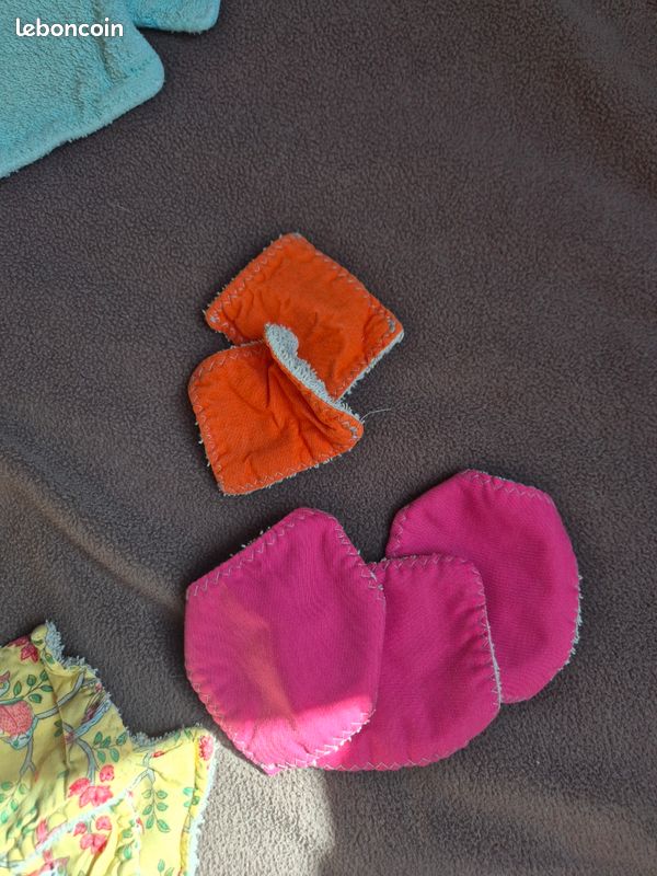 Lot lingette maison (image 6)