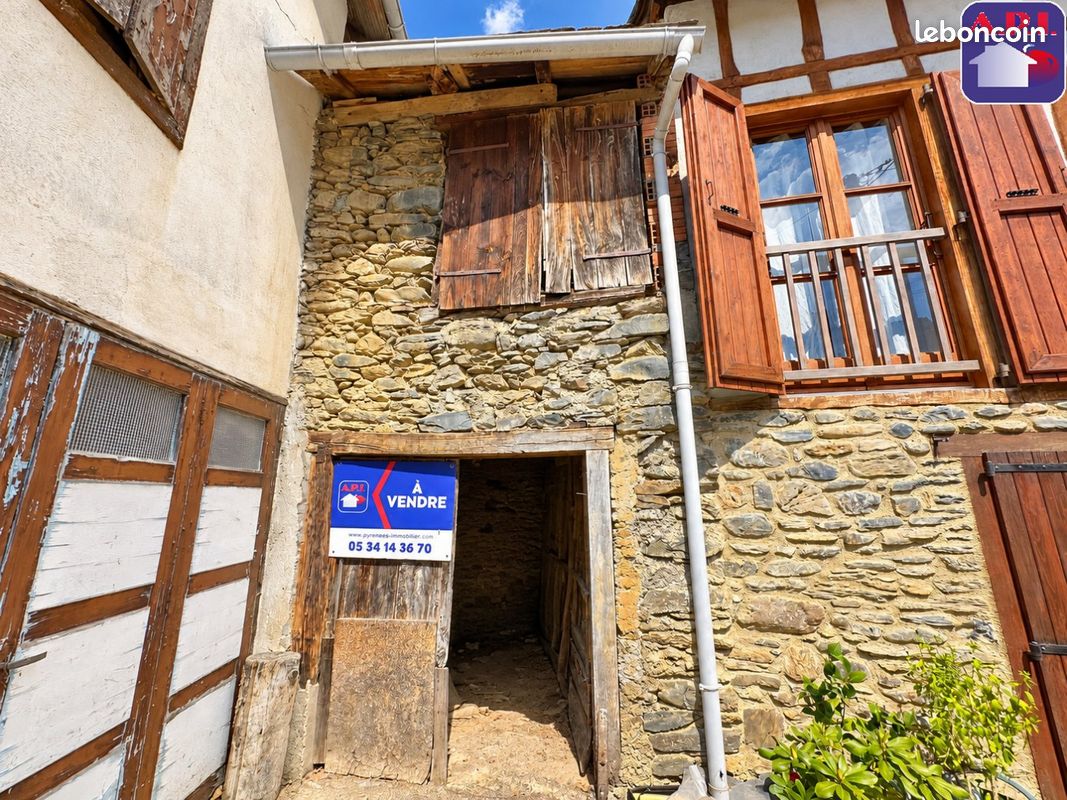 Maison 2 pièces 29 m² · à Sentein · 29 m² · 23 000 €
