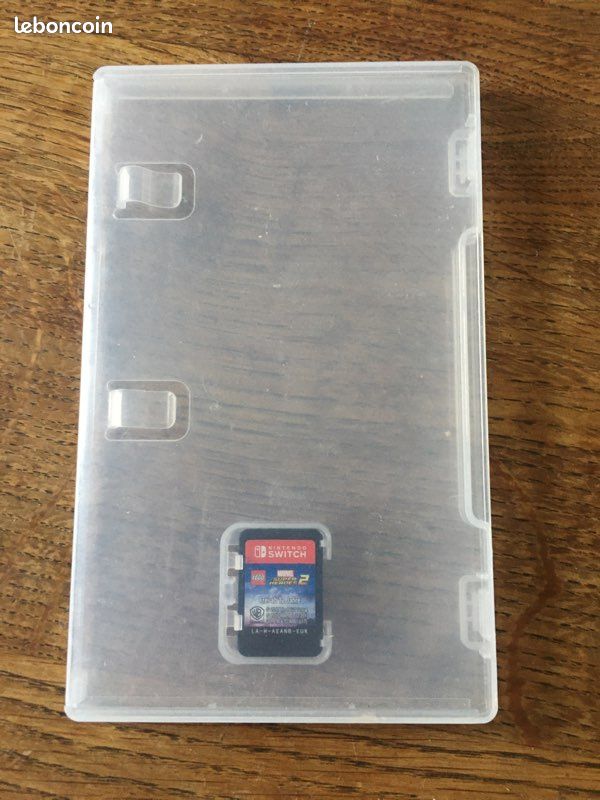 Jeu vidéo (image 2)