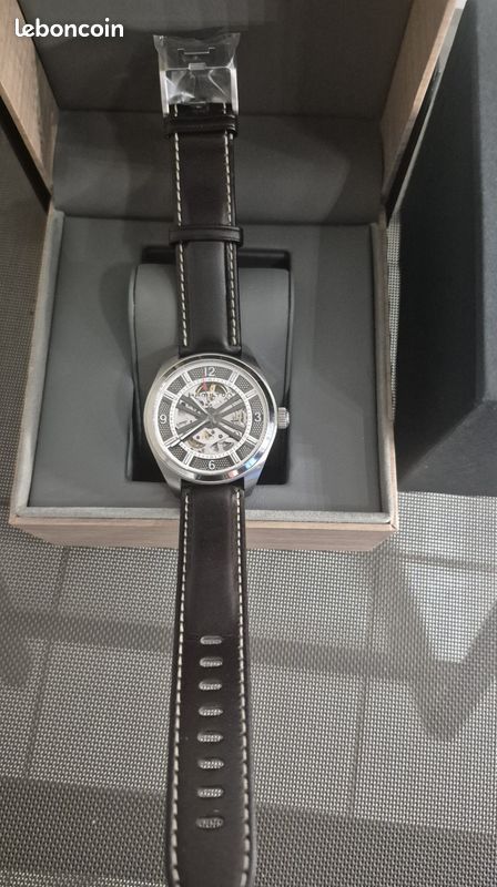 Hamilton Khaki Field Skeleton Auto (image 2)