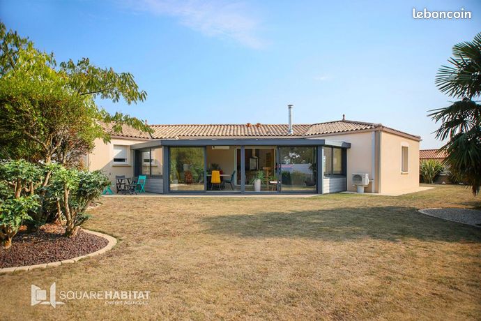 Maison 6 pièces 142 m²
