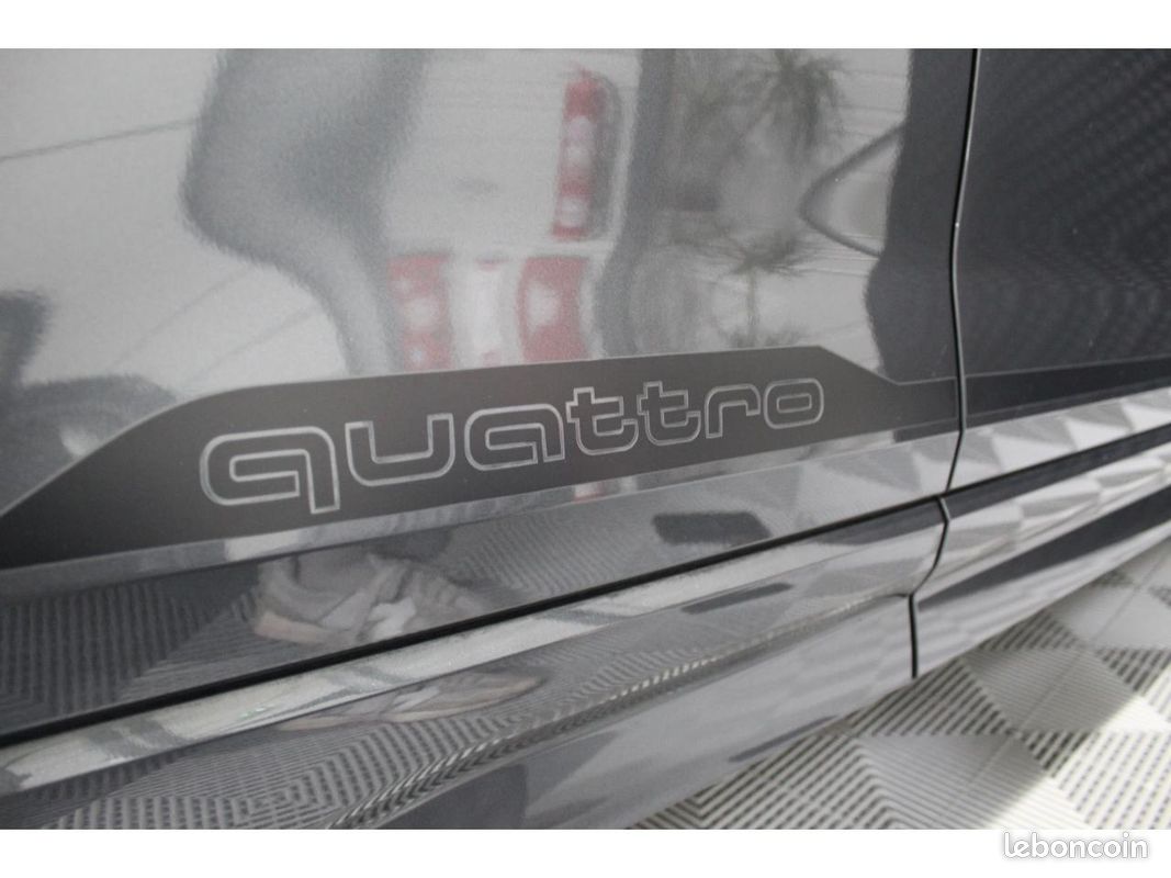 AUDI SQ2 S Quattro 2.0 50 TFSI - 300 - BV S-tronic S (image 31)