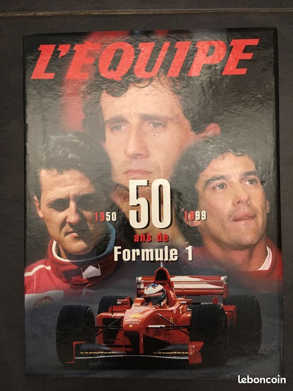 Beaux livres sur le sport (image 3)