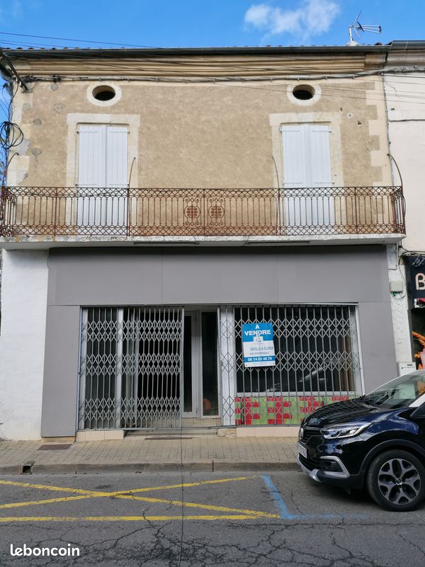 Maison 1 pièce 175 m² · à Vic-Fezensac · 175 m² · 150 000 €