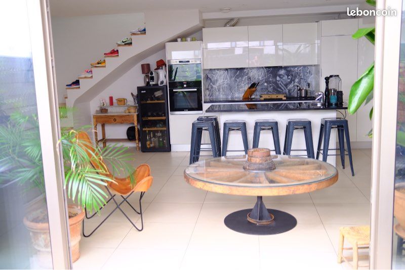 Maison 3 pièces 62 m² · à Nanterre · 62 m² · 475 000 €