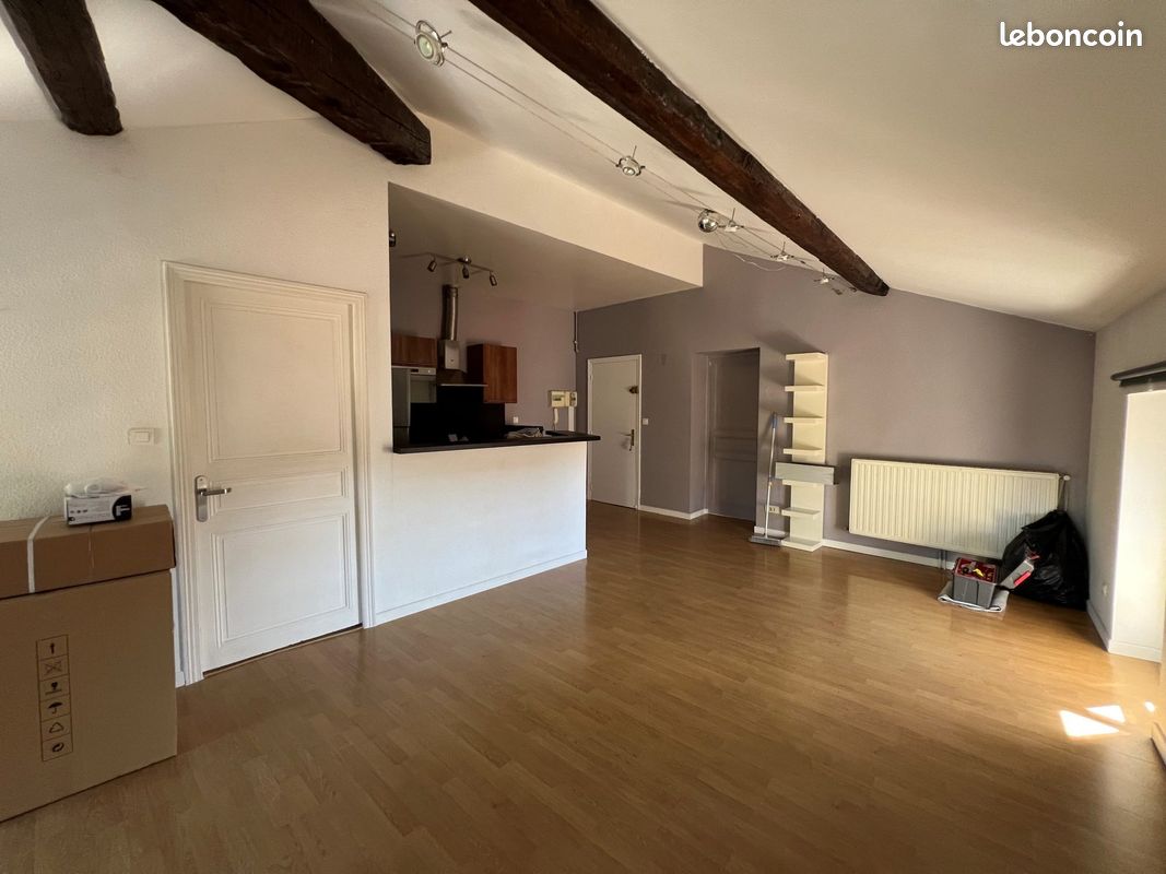 Appartement 2 pièces 43 m² · à Carbonne · 43 m² · 95 000 €