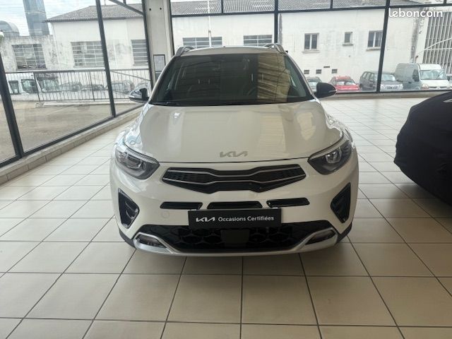 Kia STONIC 1.0 T-GDI 120CH MHEV GT LINE DCT7 (image 10)
