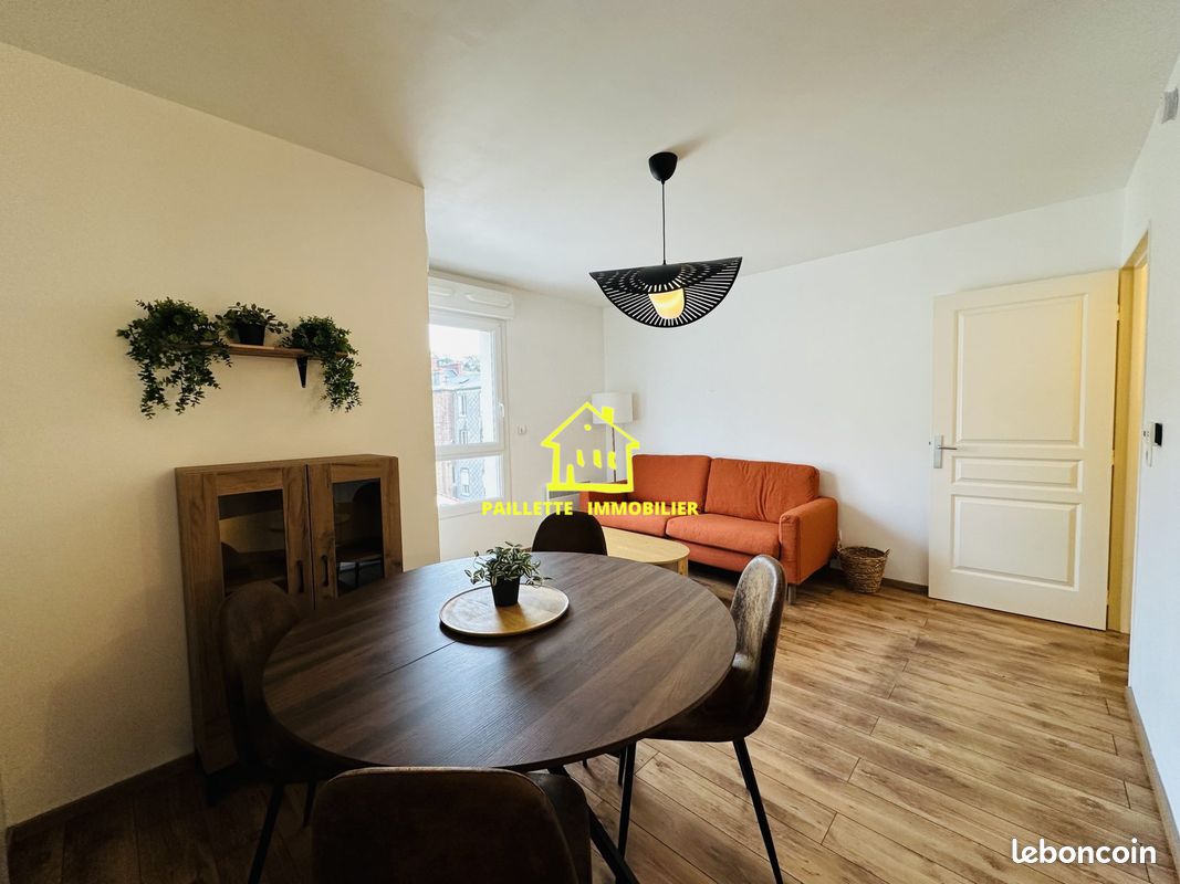 Appartement 2 pièces 38 m² · à Le Havre · 38 m² · 790 €/mois