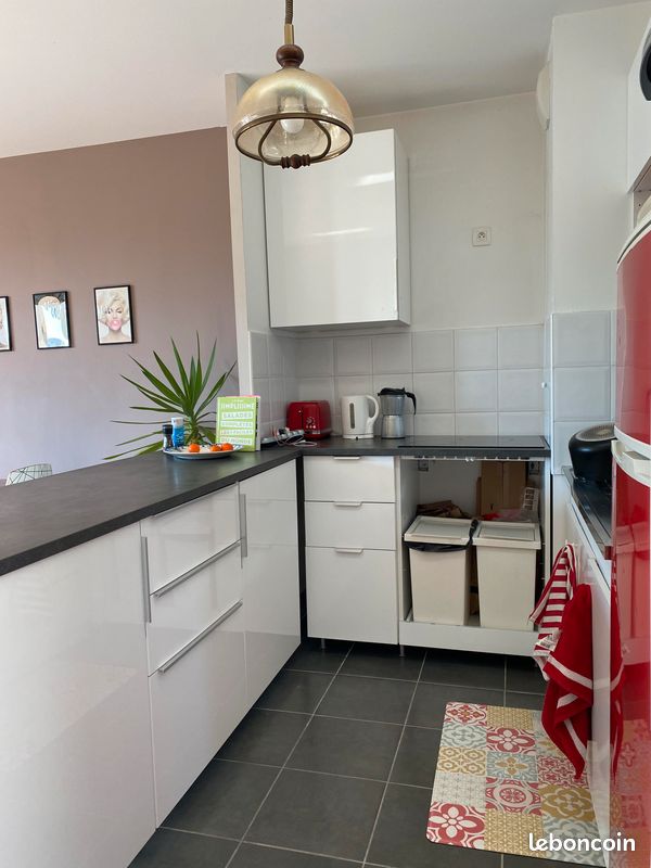 Appartement 3 pièces 60 m² · à Toulouse · 60 m² · 1 080 €/mois