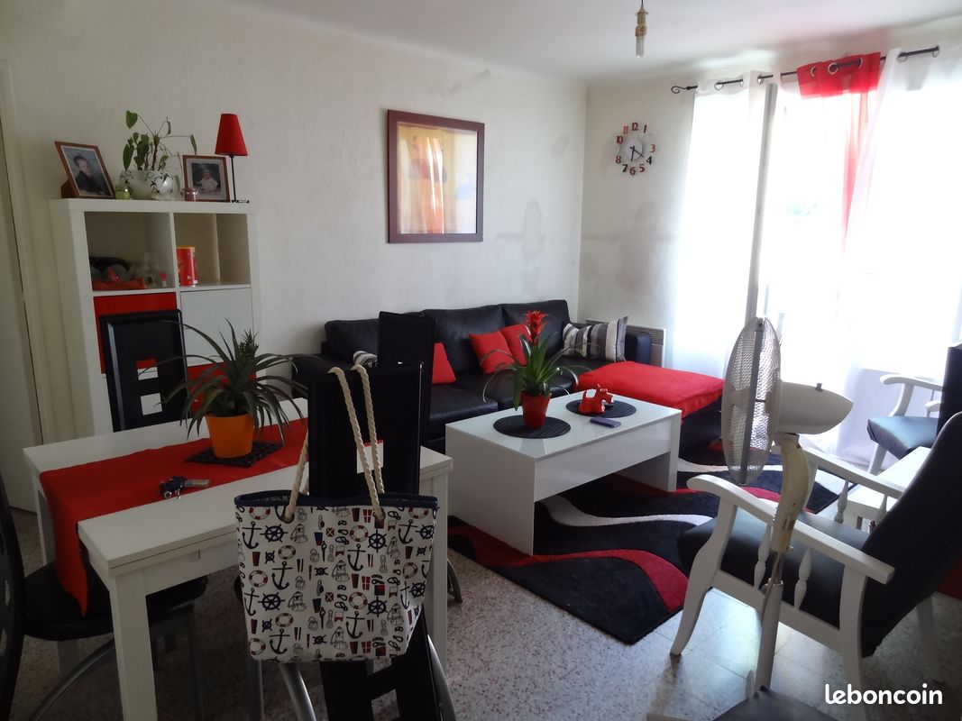 Appartement 3 pièces 54 m² · à Orange · 54 m² · 704 €/mois