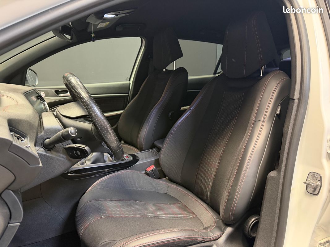 PEUGEOT 308 GENERATION-II 1.6 E-HDI GT LINe 116 (image 5)