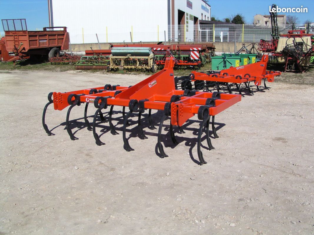 Gardell Canadien 3 m, dents de 30 mm (image 5)