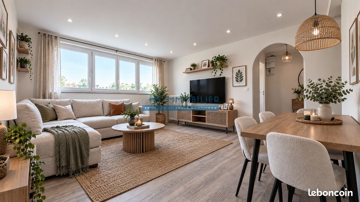Appartement 4 pièces 70 m² · à Sartrouville · 70 m² · 199 900 €