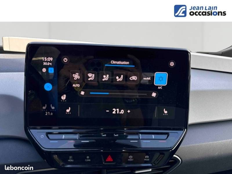 Volkswagen ID.3 204 ch Pro S Life Business (image 20)