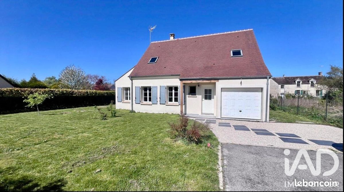 Maison 5 pièces 140 m² · à La Genevraye · 140 m² · 355 000 €