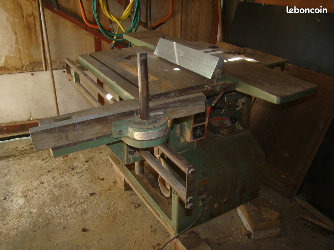 Machine à bois Batifonte (image 2)