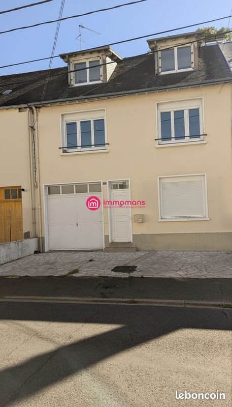 Maison 6 pièces 120 m² · à Le Mans · 120 m² · 221 000 €