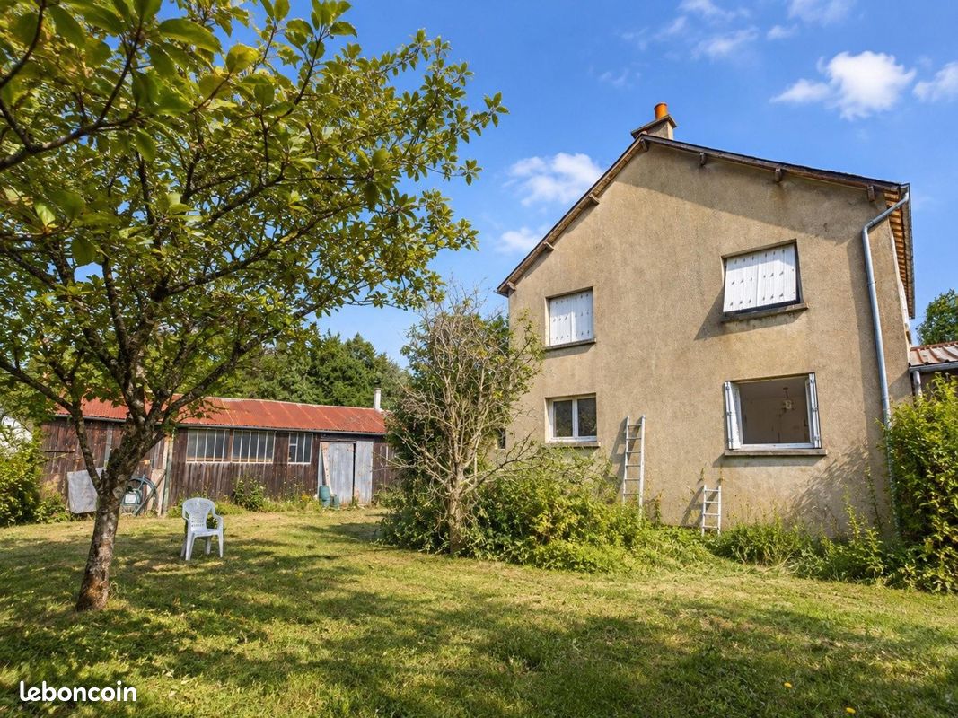 Maison 6 pièces 110 m² · à Bains-sur-Oust · 110 m² · 178 500 €