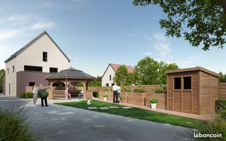 Appartement 70 m² Soultz Sous Forets