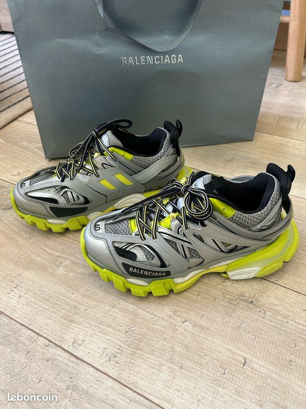 Balenciaga track Chaussures
