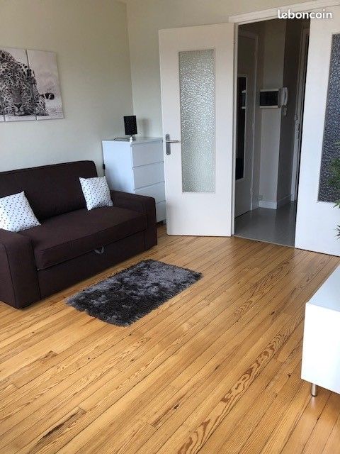 Appartement 1 pièce 26 m² · à Saint-Étienne · 26 m² · 414 €
