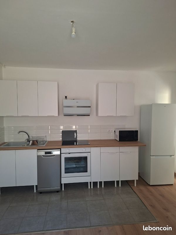 Appartement 2 pièces 40 m² · à Nancy · 40 m² · 670 €/mois